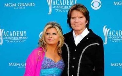 Meet Julie Lebiedzinski: The Woman Who Captured John Fogerty's Heart